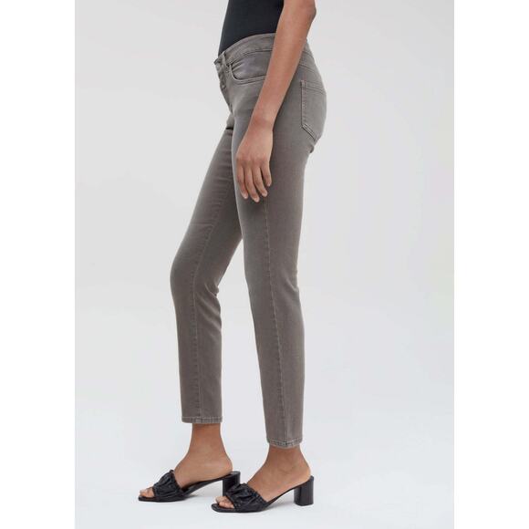 Closed organic cotton cropped baker jeans size 28 - Picture 3 of 11